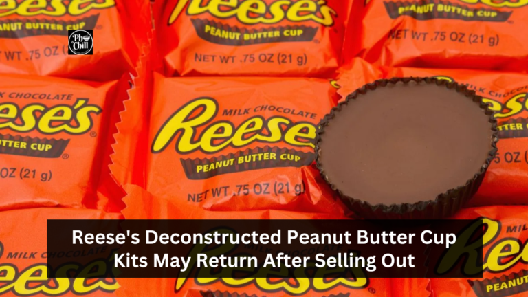 Reese's Deconstructed Peanut Butter Cup Kits May Return After Selling Out