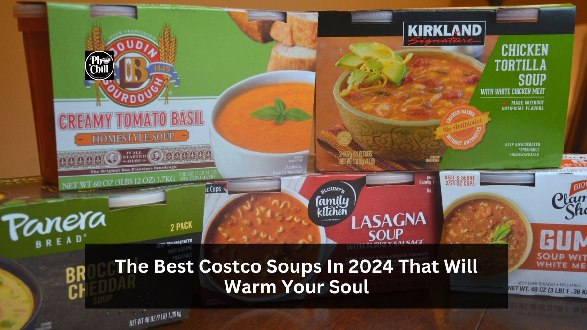 The Best Costco Soups In 2024 That Will Warm Your Soul